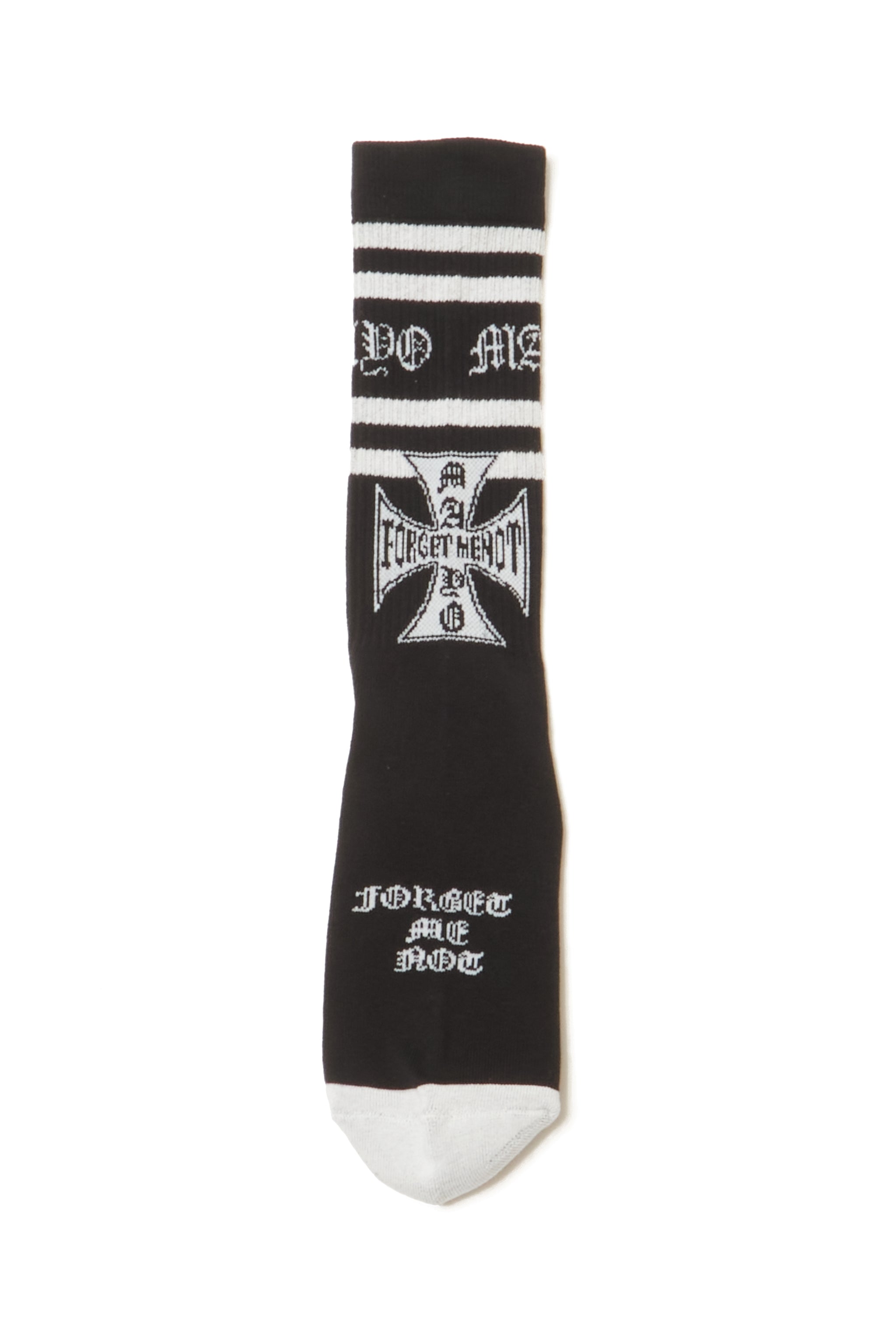 MAYO IRON CROSS SOX