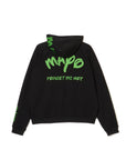 MAYO MEDUSA EMBROIDERY HOODIE