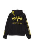 MAYO MEDUSA EMBROIDERY HOODIE