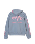 MAYO MEDUSA EMBROIDERY HOODIE