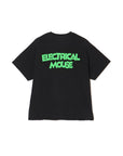 ELECTRICAL MOUSE PRINT SHORT SLEEVE TEE