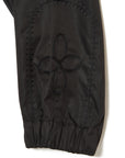 WESTERN EMBROIDERY NYLON CARGO PANTS