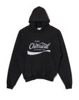 ENJOY CHEMICAL EMBROIDERY HOODIE