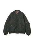 SPIDER WEB EMBROIDERY REVERSIBLE MA-1