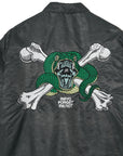 SNAKE CROSS BORN EMBROIDERY COACH JKT