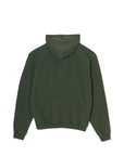 FADE PLAIN EMBROIDERY HOODIE