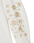 BELIEVE REINCARNATION EMBROIDERY LONG SLEEVE TEE