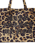 MAYO FORGET ME NOT EMBROIDERY TOTE BAG