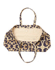 MAYO FORGET ME NOT EMBROIDERY TOTE BAG