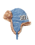 MAYO LOGO EMBROIDERY FADE NYLON BOA CAP