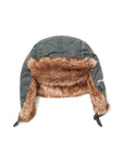 MAYO LOGO EMBROIDERY FADE NYLON BOA CAP