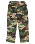MAYO MILITARY NYLON CARGO PANTS