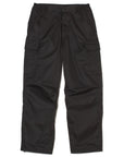 MAYO MILITARY NYLON CARGO PANTS