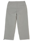FIRE IRON CROSS EMBROIDERY NYLON PANTS