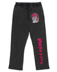 POWERPUFF MAYO EMBROIDERY SWEAT PANTS