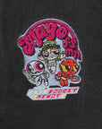 POWERPUFF MAYO EMBROIDERY SWEAT PANTS