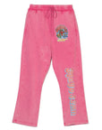 POWERPUFF MAYO EMBROIDERY SWEAT PANTS
