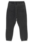 MAYO BANDANA SKULL EMBROIDERY SWEAT PANTS