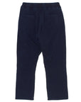 FADE PLAIN EMBROIDERY SWEAT PANTS
