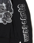 POWERPUFF MAYO EMBROIDERY HOODIE