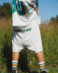 MAYO THORNS EMBROIDERY GAME SHORTS