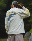 Hard Glock MAYO Embroidery Long Sleeve Tee