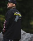 Hard Glock MAYO Embroidery Long Sleeve Tee