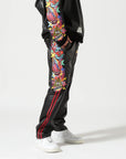 【別注】PU CHAOS TRACK PANTS