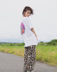 MAYO POWERPUFF PRINT SHORT SLEEVE TEE