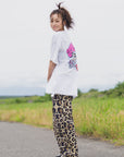 MAYO POWERPUFF PRINT SHORT SLEEVE TEE