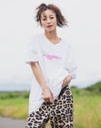 MAYO POWERPUFF PRINT SHORT SLEEVE TEE