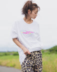 MAYO POWERPUFF PRINT SHORT SLEEVE TEE