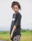 MAYO POWERPUFF PRINT SHORT SLEEVE TEE
