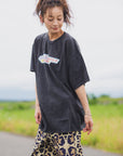 MAYO POWERPUFF PRINT SHORT SLEEVE TEE