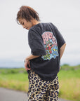 MAYO POWERPUFF PRINT SHORT SLEEVE TEE