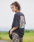 MAYO POWERPUFF PRINT SHORT SLEEVE TEE