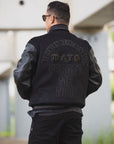 MAYO 2026 EMBROIDERY STADIUM JKT