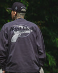 Hard Glock MAYO Embroidery Long Sleeve Tee