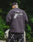 Hard Glock MAYO Embroidery Long Sleeve Tee