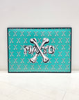 MAYO CROSS BONE POSTER 2