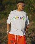 MAYO FOREVER EMBROIDERY SHORT SLEEVE TEE