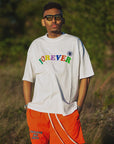 MAYO FOREVER EMBROIDERY SHORT SLEEVE TEE
