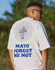 MAYO FOREVER EMBROIDERY SHORT SLEEVE TEE