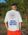 MAYO FOREVER EMBROIDERY SHORT SLEEVE TEE