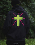 JESUS EMBROIDERY HOODIE