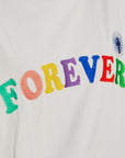 MAYO FOREVER EMBROIDERY SHORT SLEEVE TEE