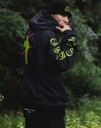 JESUS EMBROIDERY HOODIE