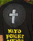 MAYO FOREVER EMBROIDERY SHORT SLEEVE TEE