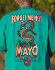 MAYO FGMN DRAGON EMBROIDERY SHORT SLEEVE TEE