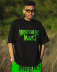 MAYO FGMN DRAGON EMBROIDERY SHORT SLEEVE TEE